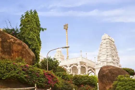 Hotels near Birla Temple