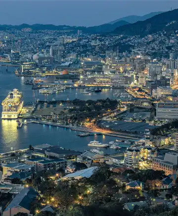 Hotels near Mount Inasa