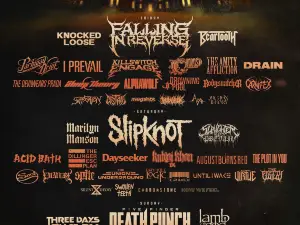 Inkcarceration Music Tattoo Festival 2025