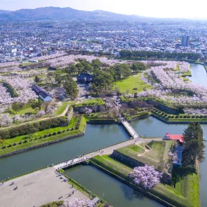 五稜郭公園