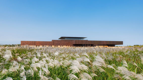 Erlitou Site Museum of The Xia Capital