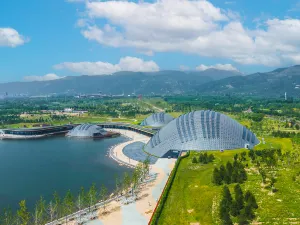 Taiyuan Botanical Garden