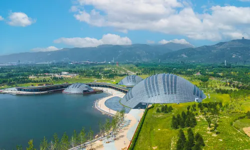 Taiyuan Botanical Garden