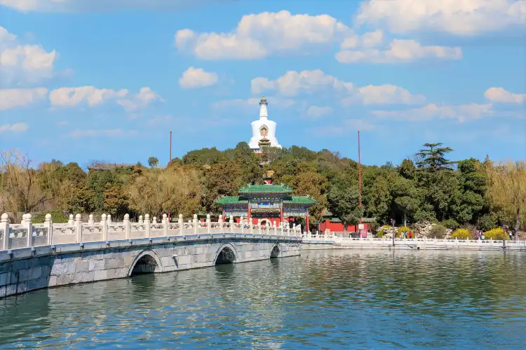 Hotels in der Nähe von Beihai-Park