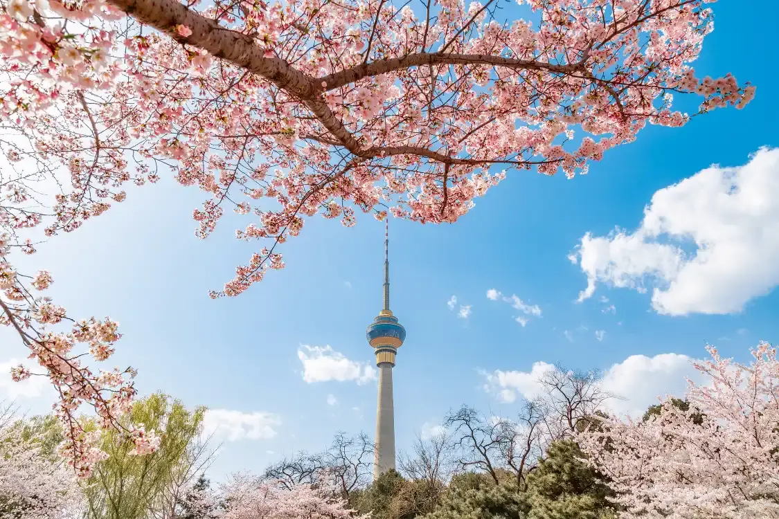 Hotels near Beijing Yuyuantan Park