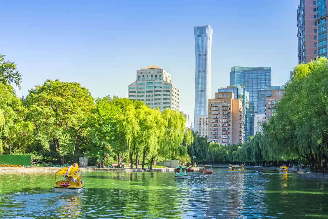 Hotel in zona Unity Lake Park