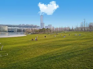 Shanghai Expo Culture Park