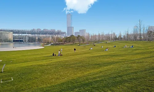 World Expo Cultural Park