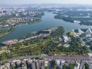 Songshan Lake