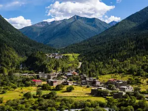 Dangling Village