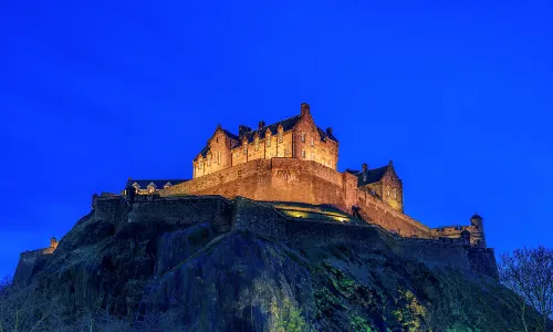 Edinburgh Castle