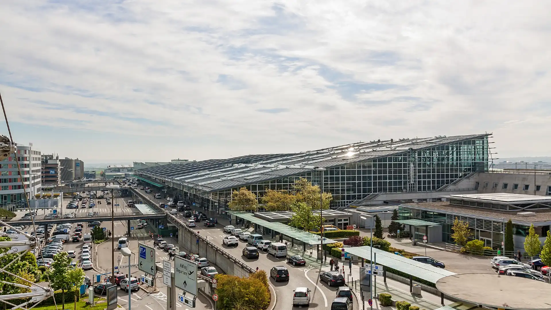 斯圖加特機場附近的飯店