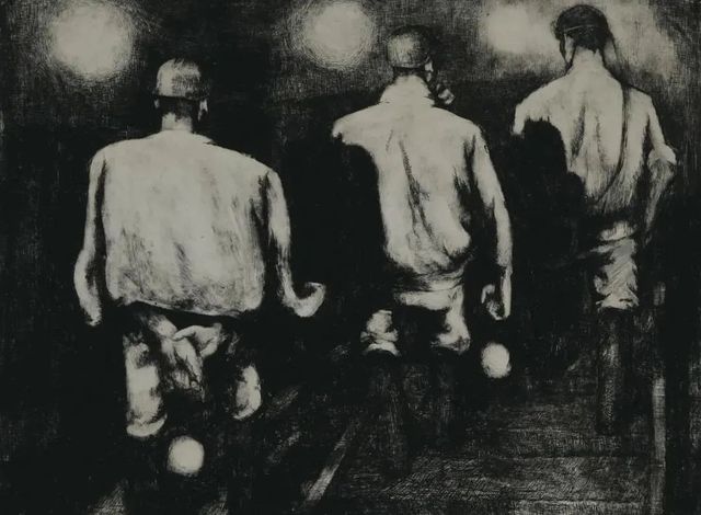 tan ping ge zhan 《 yi shu jia de qi ge gong zuo ri 》 | Chengdu