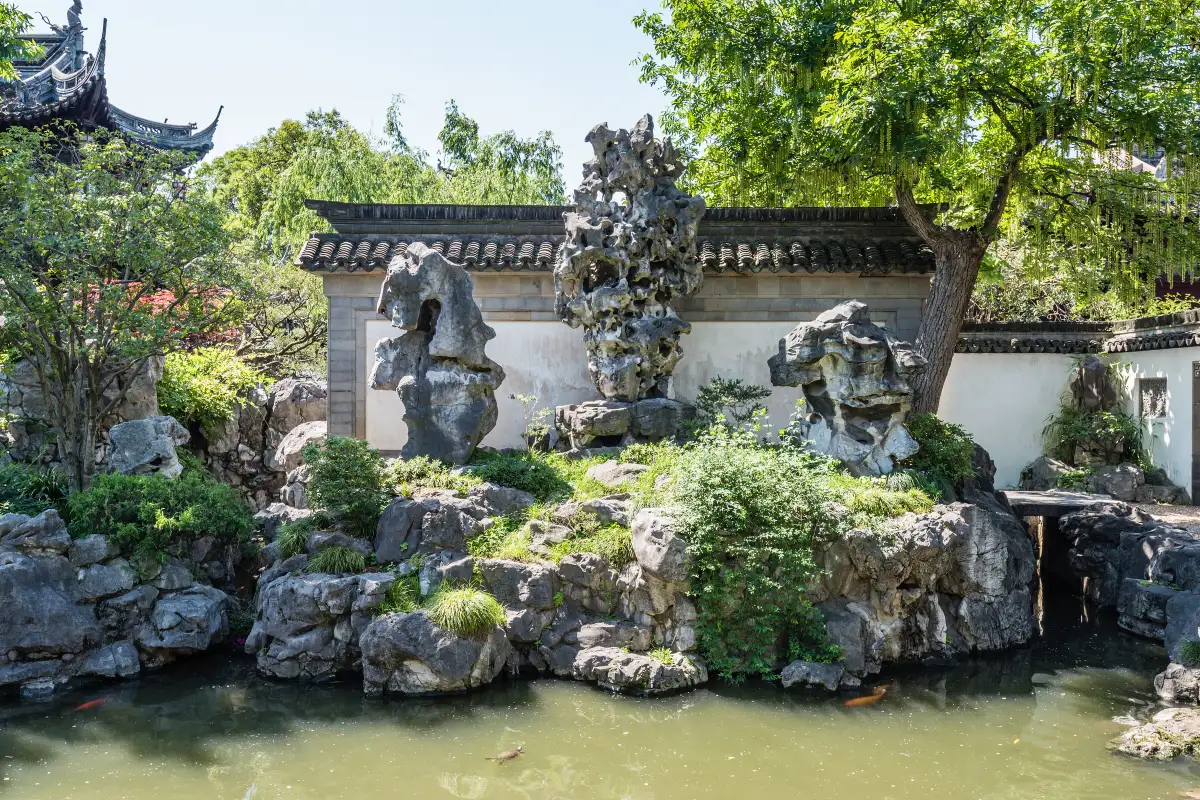 上海豫园