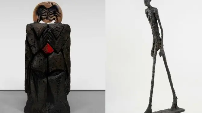 Encounters: Giacometti