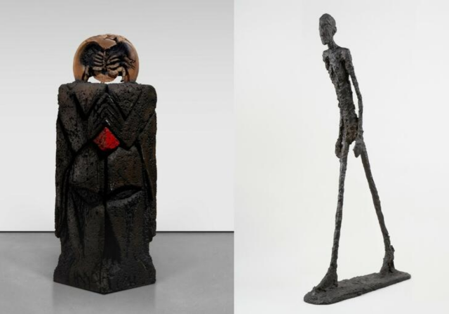 《邂逅：賈科梅蒂》展覽 | 巴比肯藝術中心