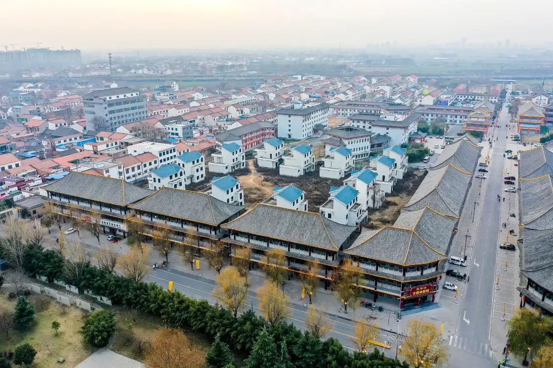 Hotels in der Nähe von Chenjiagou Tai Chi Cultural Tourism Area