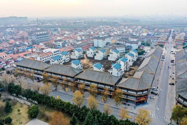 Chenjiagou Tai Chi Cultural Tourism Area