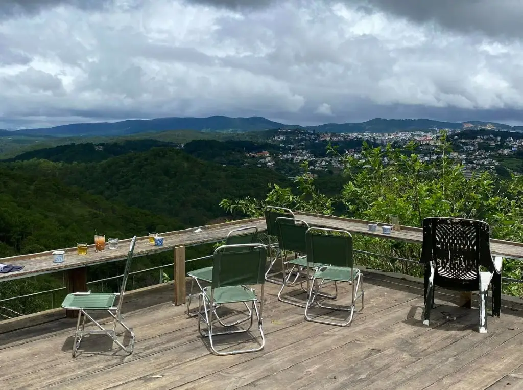 Kong cafe Dalat