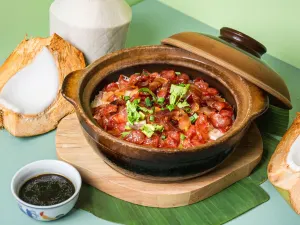 鸡姨·椰子鸡海景餐厅(南湾店)