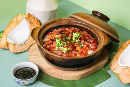 鸡姨·椰子鸡海景餐厅(南湾店)