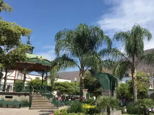 Plaza Jocotepec