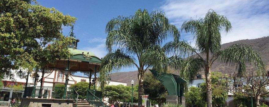 Plaza Jocotepec