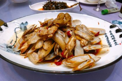 Sheng shan hai xian ting