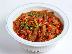OU KEE FOOD STALL