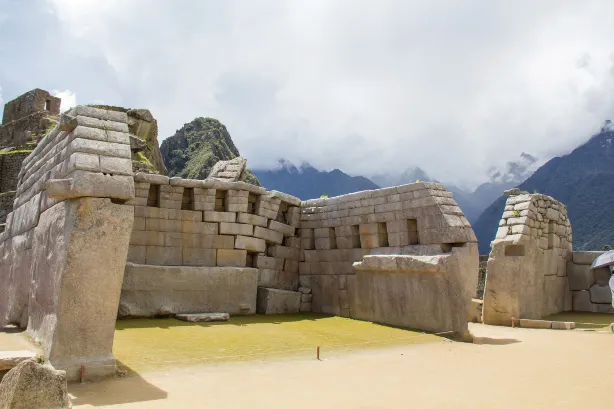 Templo Principal
