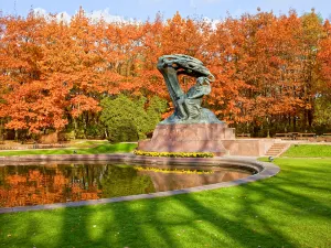 Parco Łazienki
