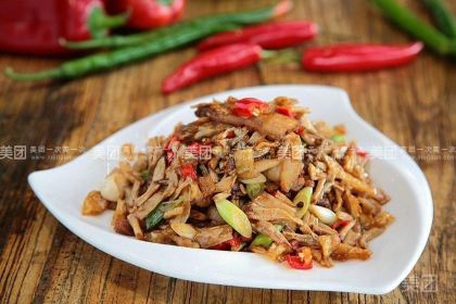 寒野柴火鸡老店(一分店)