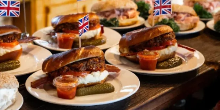 倫敦貝果博物館