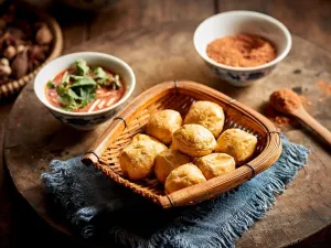 TIE PENG RICE NOODLES