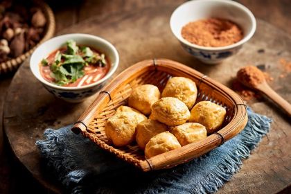 TIE PENG RICE NOODLES