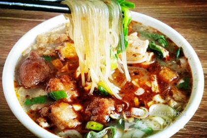 福李记老字号豆腐汤