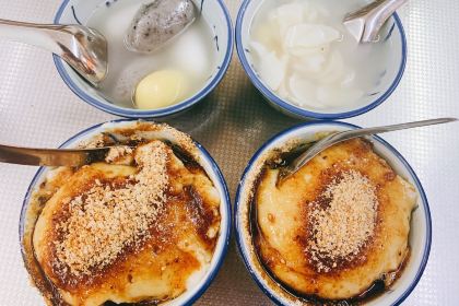 张钦德·广场老牌豆花甜汤(总店)