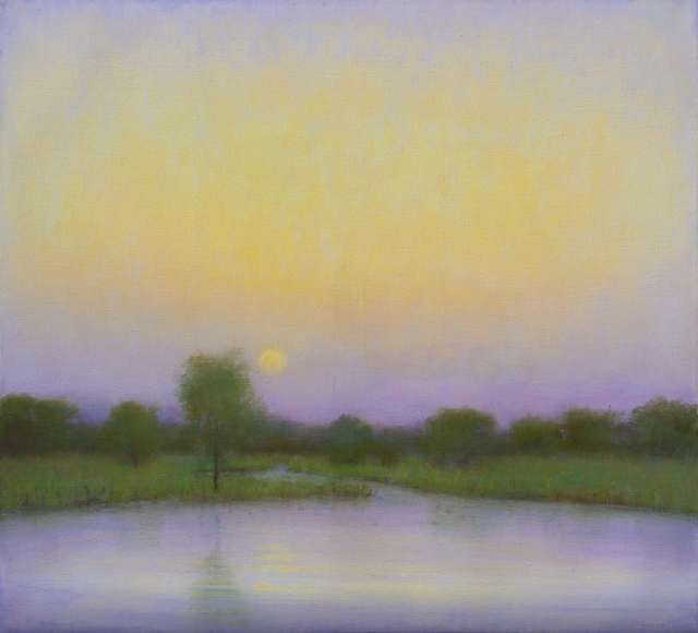Mary Sipp Green - Beyond the Visible | Findlay Galleries