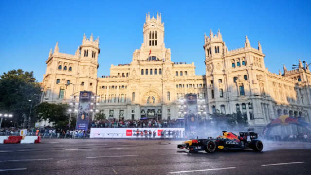 2026 F1 Madrid Grand Prix