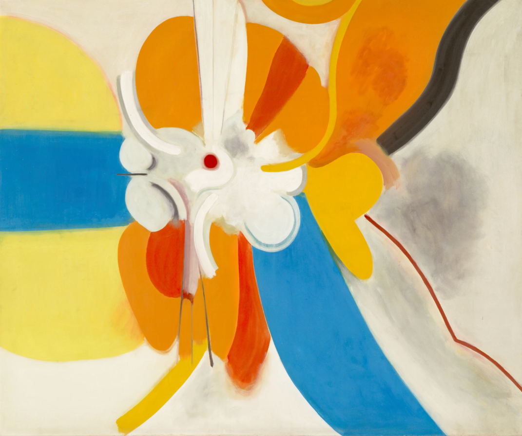 Janet Dawson：Far Away,So Close | Art Gallery of New South Wales