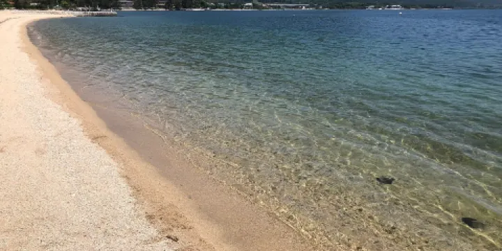 琵琶湖 近江舞子沼