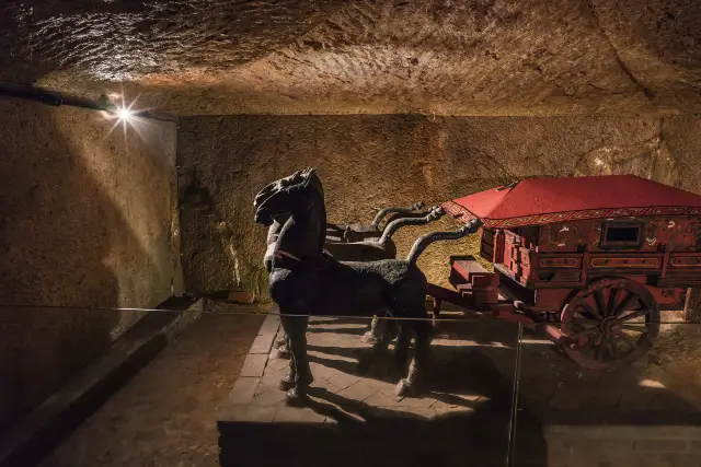 Ancient Tombs in Xuzhou