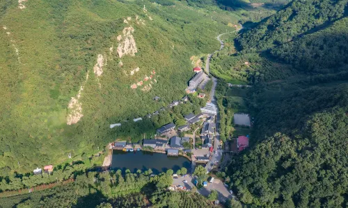 Xiangya Mountain Scenic Spot