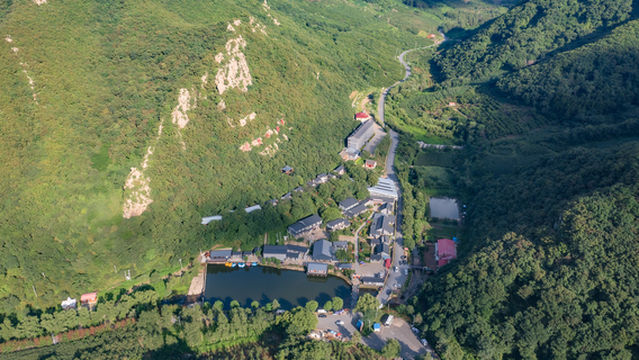 Xiangya Mountain Scenic Spot