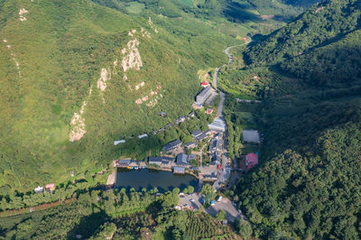 Xiangya Mountain Scenic Spot