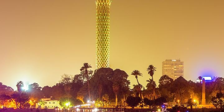 Cairo Tower