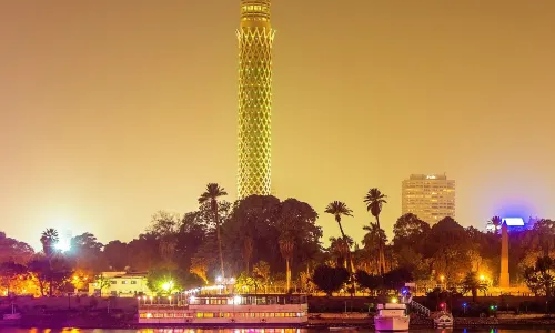 Fernsehturm Kairo