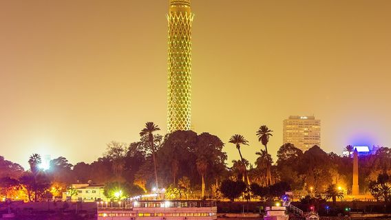 Cairo Tower