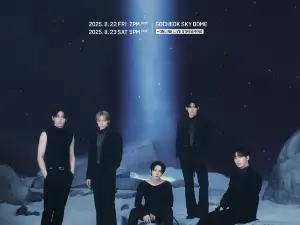 South Korea・TOMORROW X TOGETHER WORLD TOUR 〈ACT : TOMORROW〉 IN SEOUL