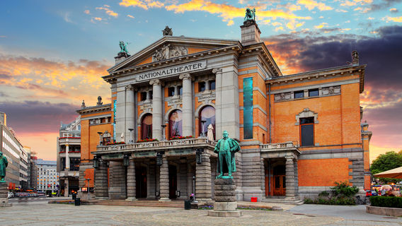 Teatro nacional